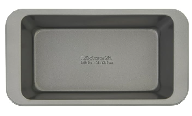KitchenAid Nonstick Swiss Engineered Aluminized Steel Loaf Pan