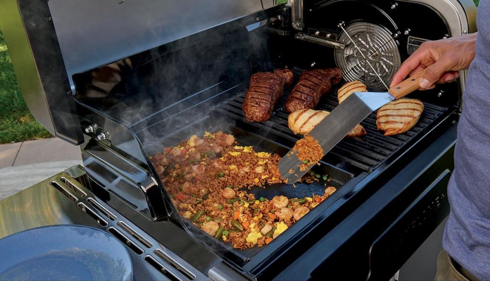 ninja flexflame grill review