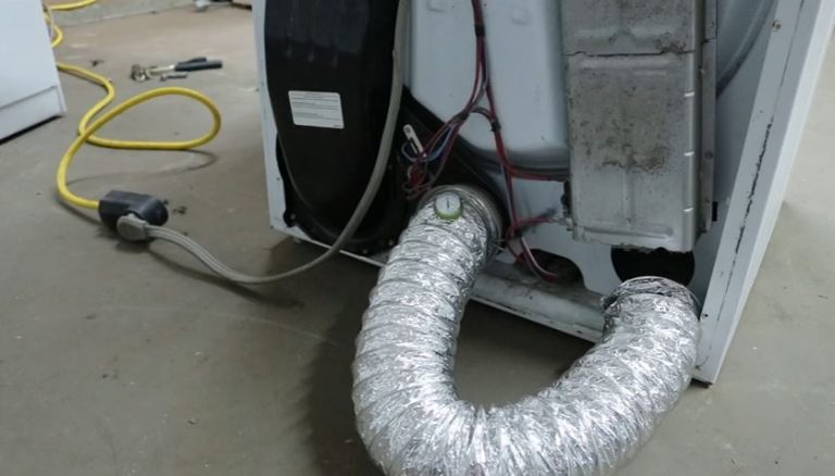 how do i know if my dryer is too hot