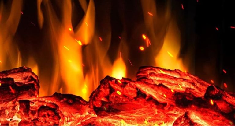 are electric fireplace heaters safe