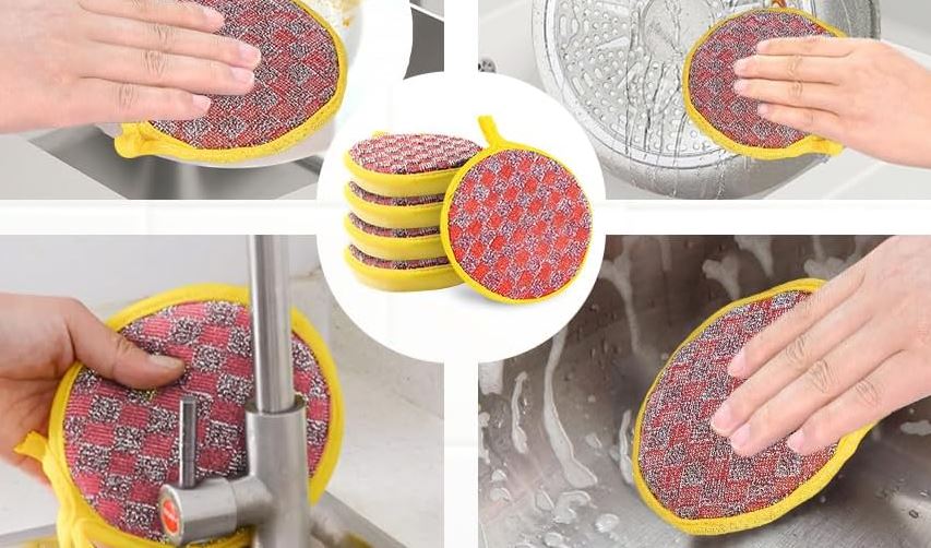 best dishwashing sponge