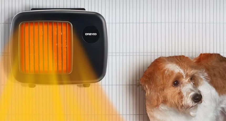 best dog house heater