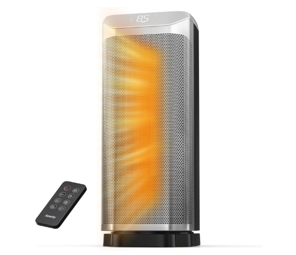 Newly Upgraded AEOCKY Space Heaters