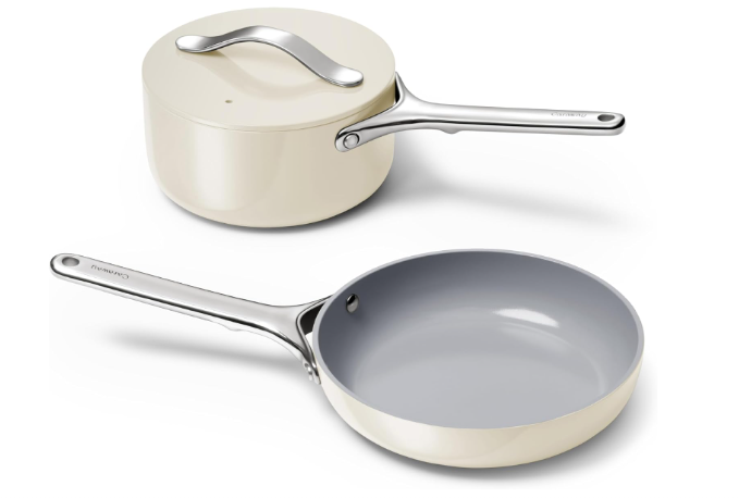 Caraway Mini Cookware Set