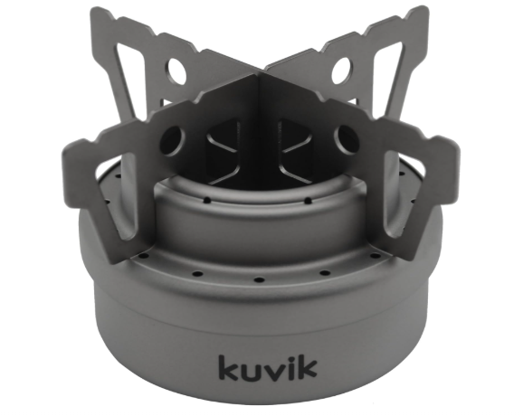 Kuvik Titanium Alcohol Stove