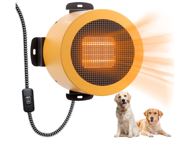 TURBRO Neighborhood Dog House Heater