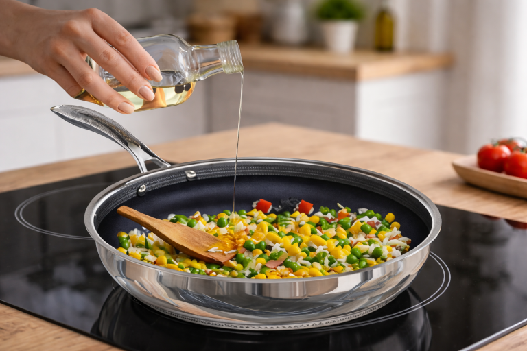are ceramic pans safe to cook with
