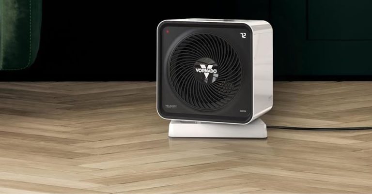 are vornado heaters energy efficient