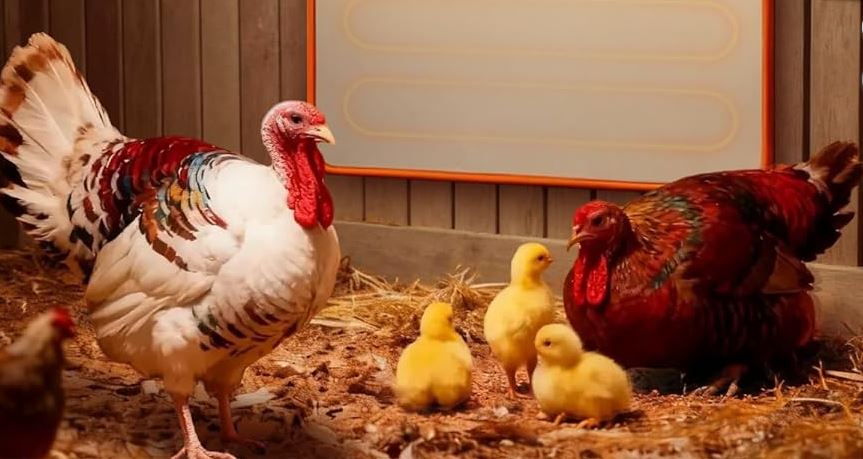 best chicken coop heater