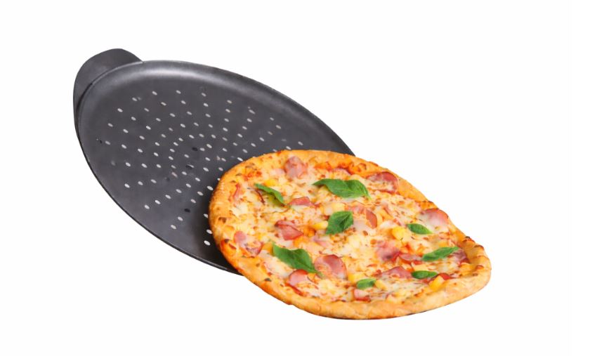 best pizza pan for crispy crust