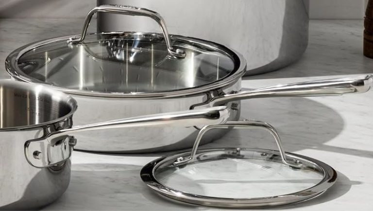 best tri ply stainless steel cookware