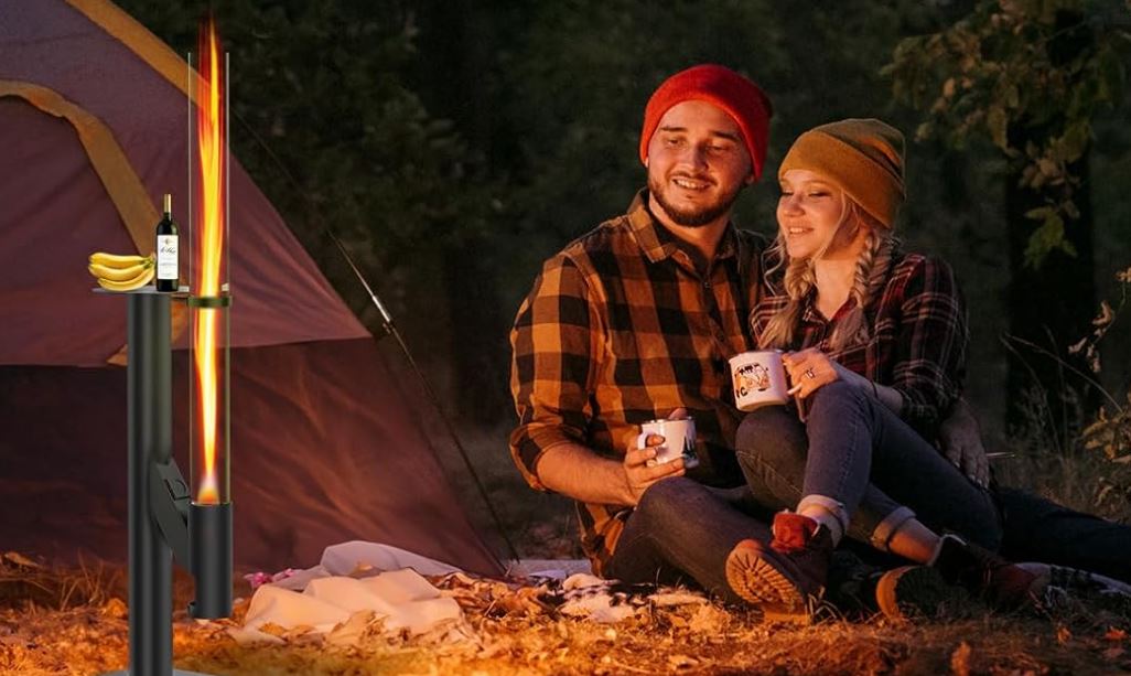 best wood pellet patio heater