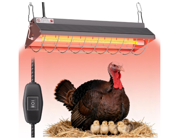 Ficuswin Large Heat Lamp