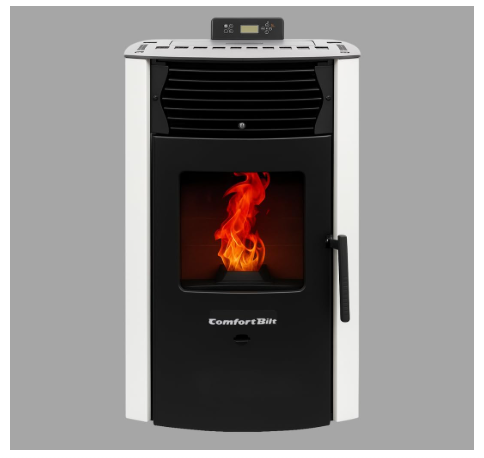 Comfortbilt HP50S Small Wood Pellet Stove