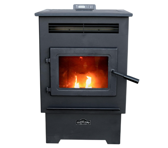 Medium Pellet Stove