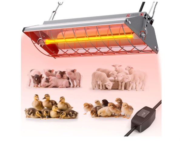 PETSOLON Chicken Coop Heater