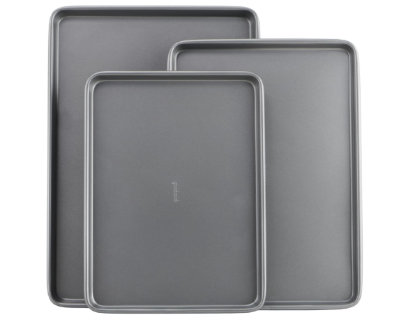 GoodCook Everyday Nonstick Baking Sheet Set