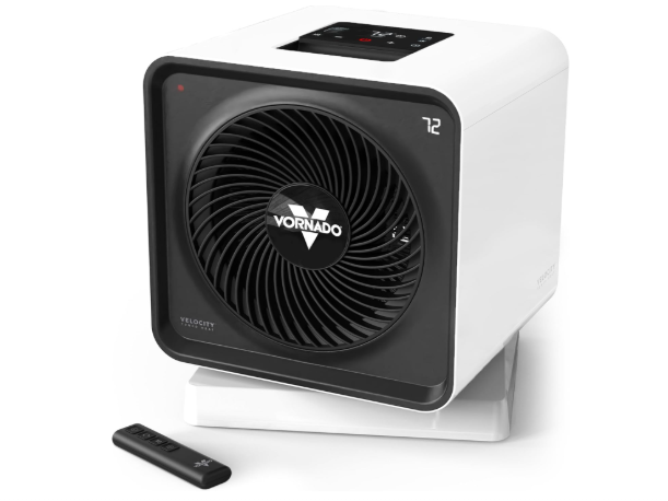 Vornado Velocity CUBE 5 OSC Whole Room Space Heater
