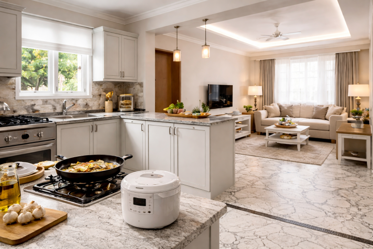 Discover Smarter Ways to Cook and Stay Warm