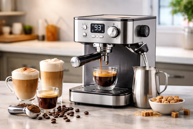 best latte and cappuccino maker
