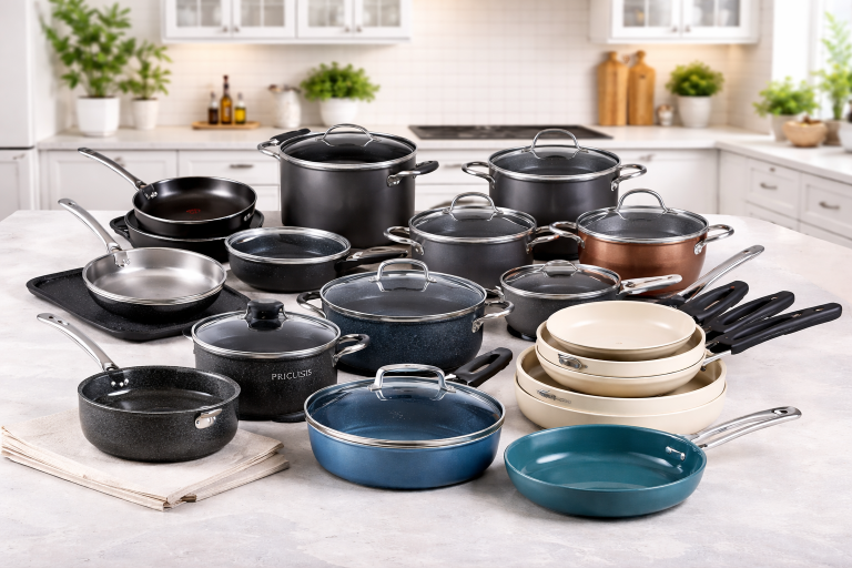 best non scratch cookware