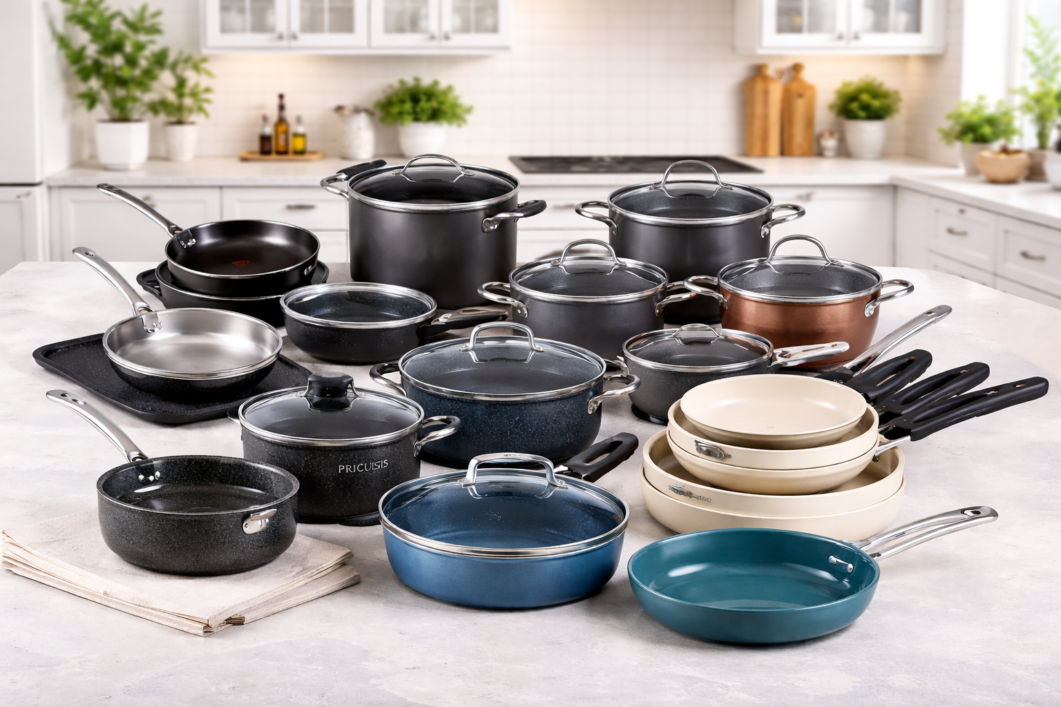 best non scratch cookware
