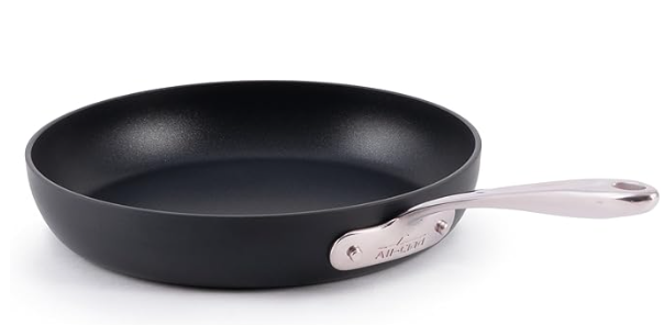 All-Clad HA1 Expert Hard Anodized Nonstick Fraying Pan