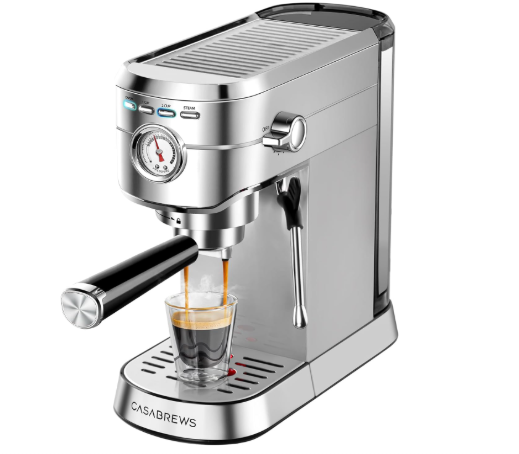 CASABREWS CM5418 Espresso Machine 20 Bar