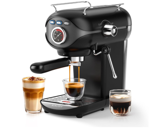 XIXUBX Espresso Machine
