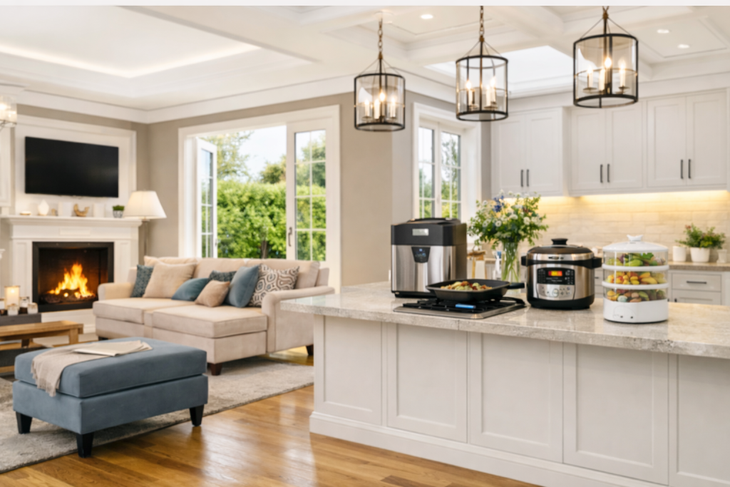 Discover Smarter Ways to Cook and Stay Warm