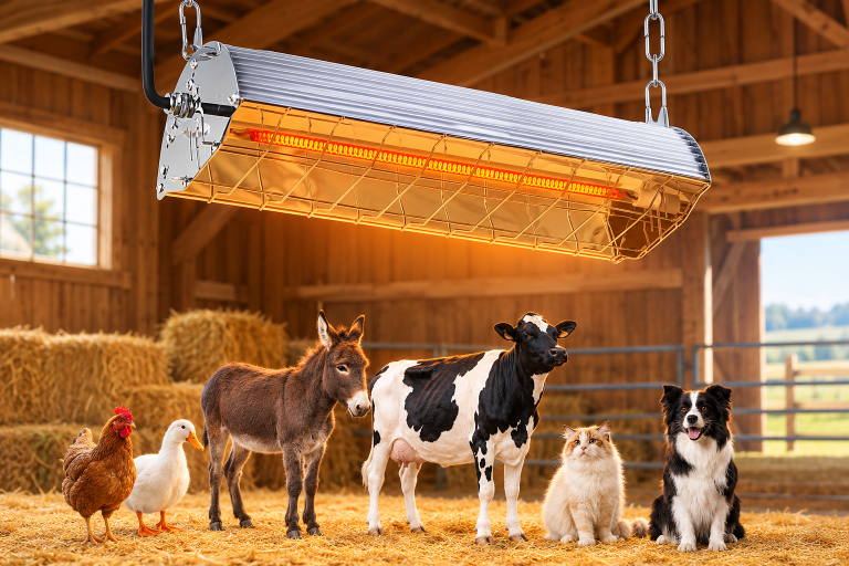 Best Barn Heater