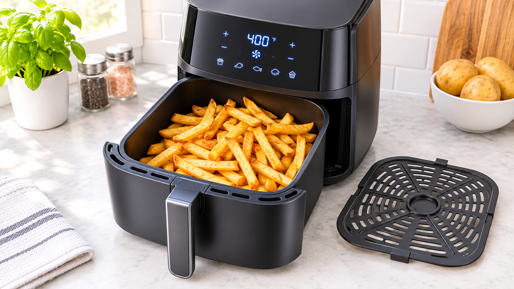 best 5 qt air fryer