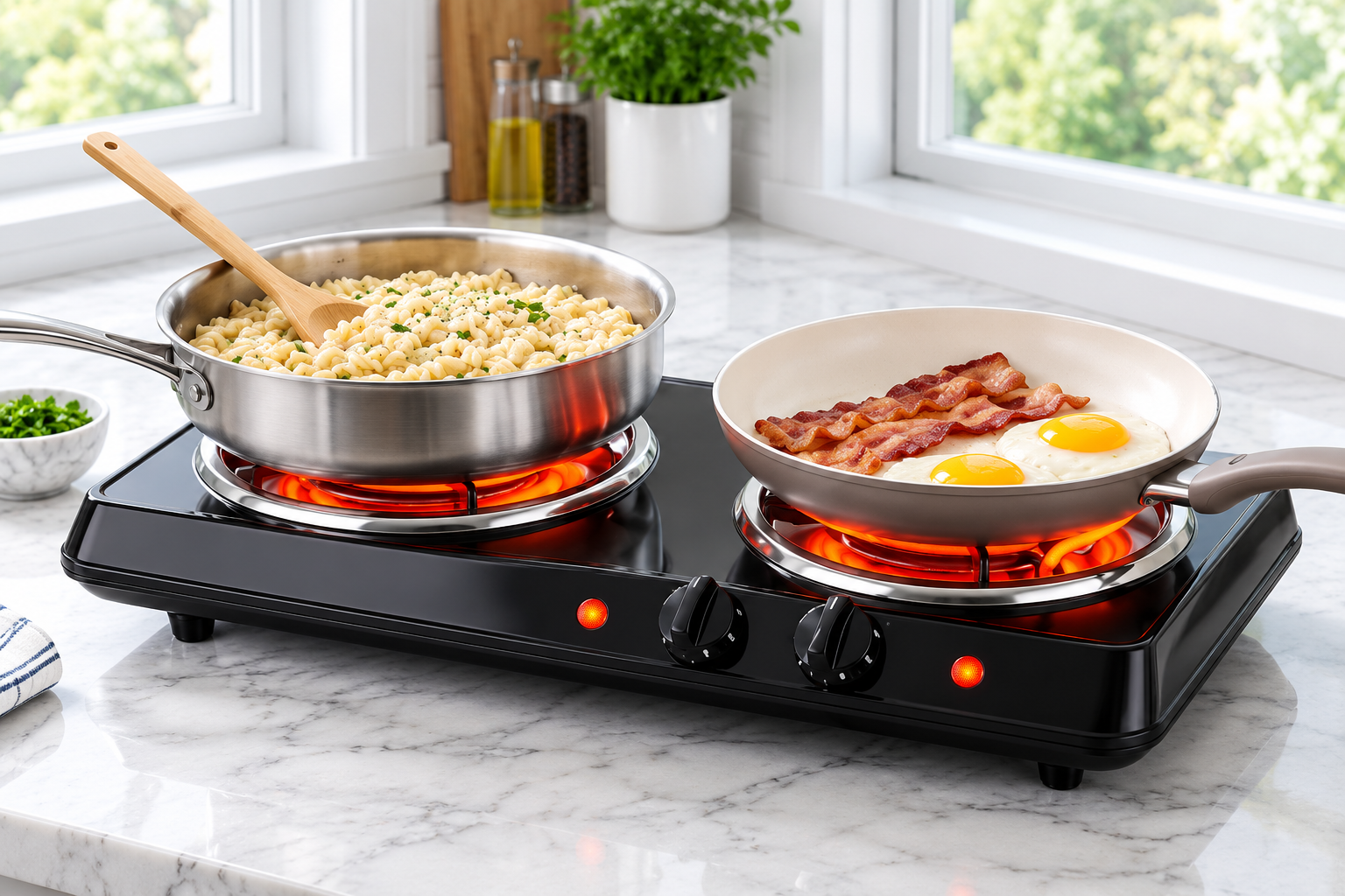 best electric coil hot plate