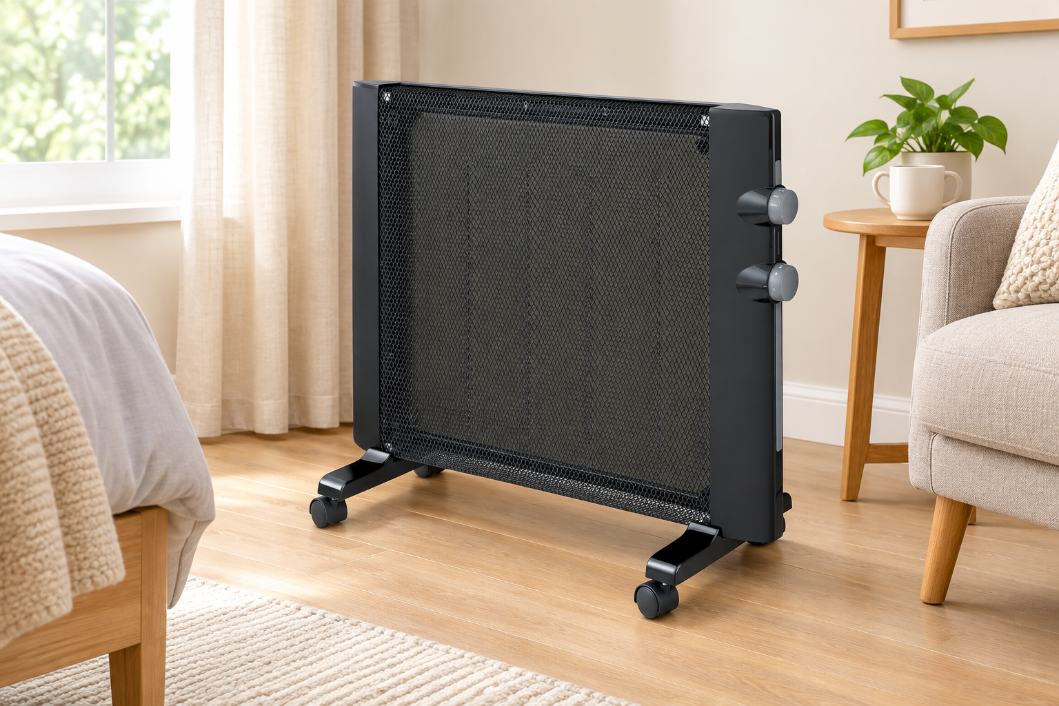 best mica heater