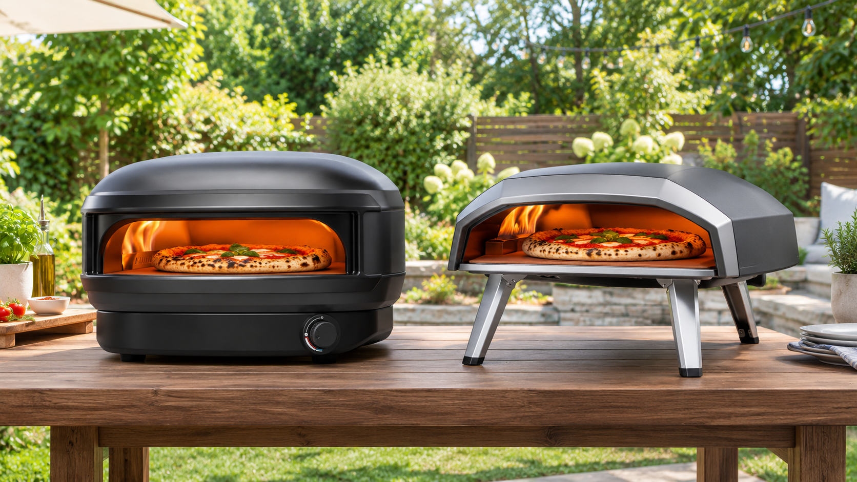 gozney vs ooni pizza oven