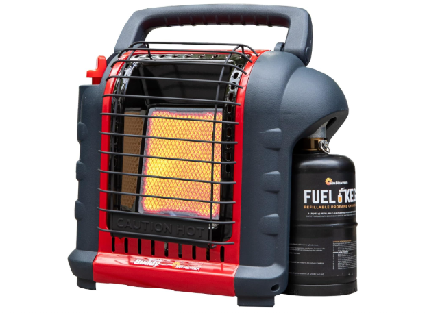 Handylit Under Desk Heater