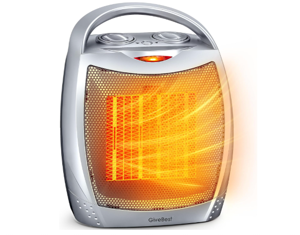 GiveBest Space Heater, Portable Space Heaters