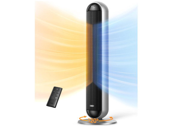 DREO 42" Space Heater Large Room