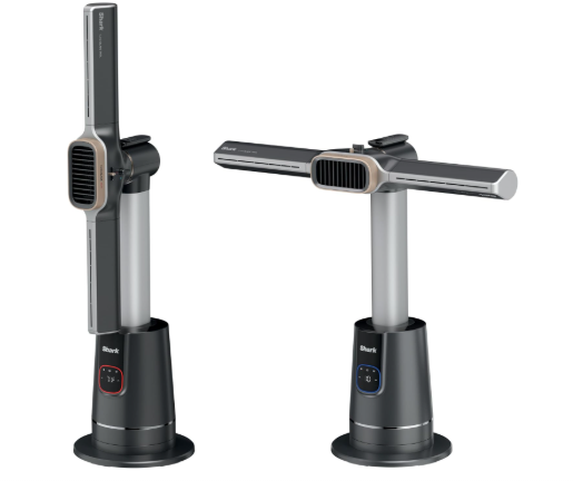 Shark TurboBlade Bladeless Tower Fan + Heat