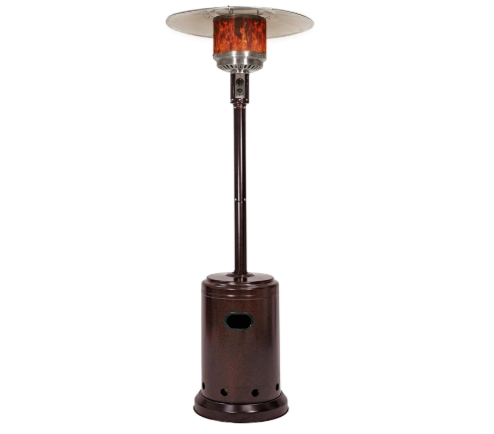 Propane Patio Heater with Wheels