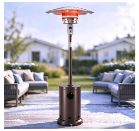 Outdoor Heaters for Patio Double Layer