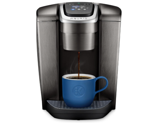 Keurig K-Elite Single Serve K-Cup Pod Coffee Maker