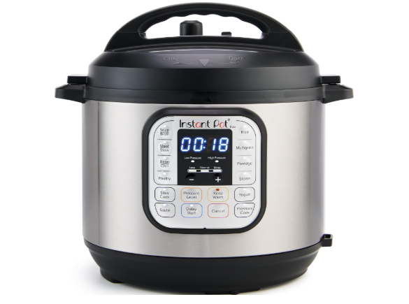Instant Pot Duo 6 Qt 7-in-1