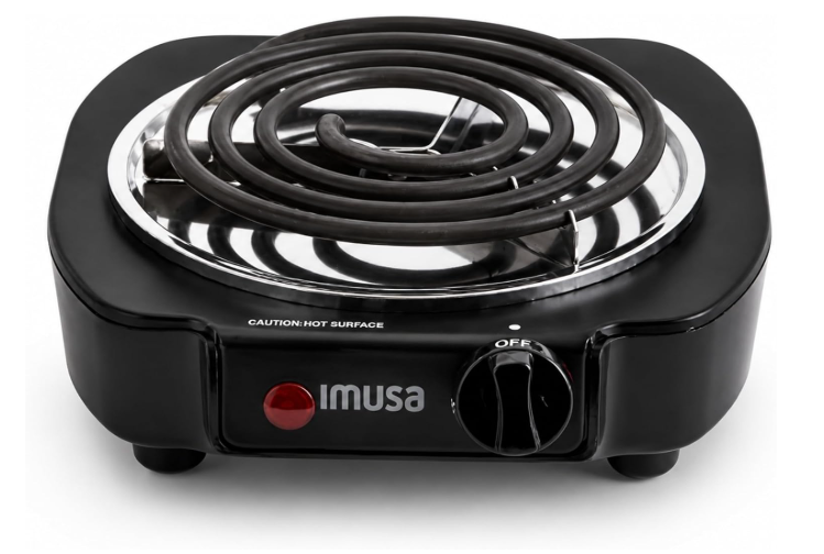 IMUSA Single Electric Burner