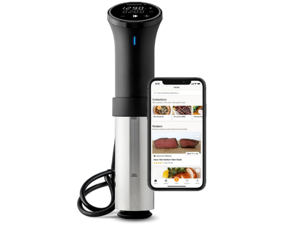 Anova Culinary Sous Vide Precision Cooker 3.0 (WiFi)