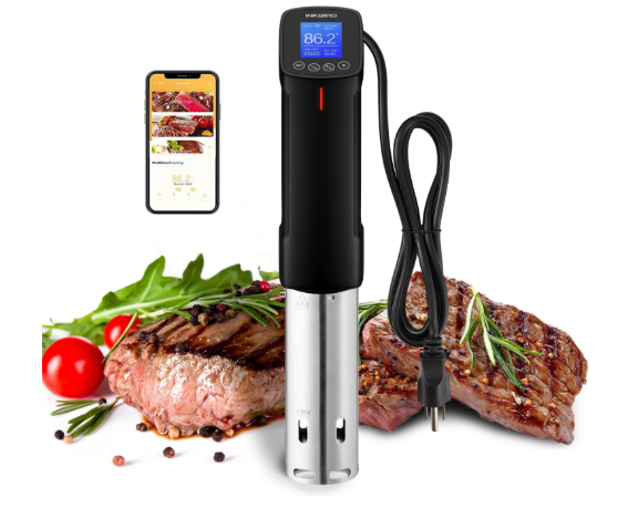 NKBIRD WIFI Sous Vide Cooker