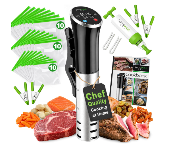 Sous Vide Cooker 1000W
