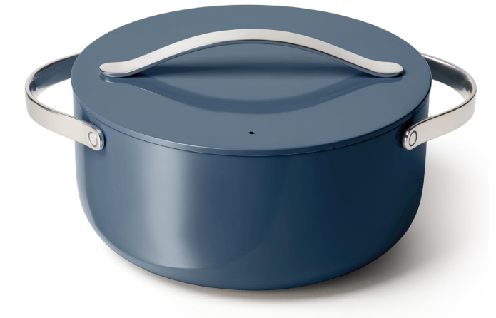 Caraway Non-Stick Ceramic Dutch Oven