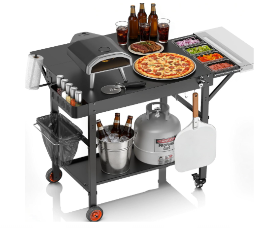 EUTRKei Grill Table