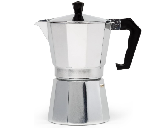 Bialetti Moka Express Italian coffee maker
